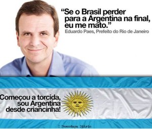 eduardo paes - argentina